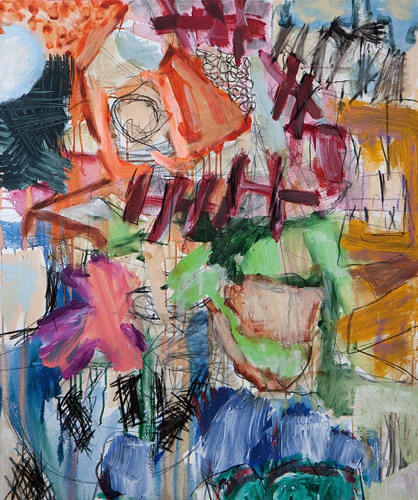 abstract, painting, hartford, art, New York